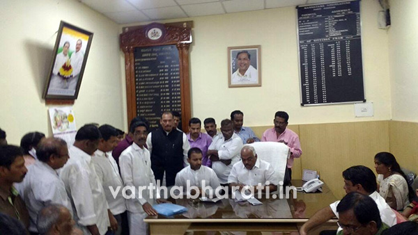 ಬೀಡಿ ಕಾರ್ಮಿಕರ ಸಂಘಟನೆಯ ಮನವಿ